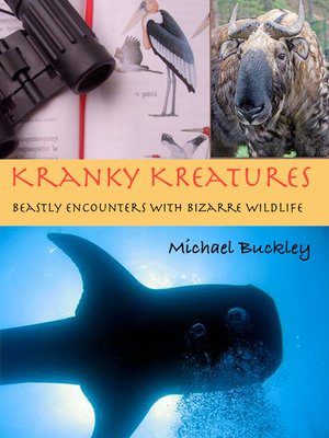 cover image of Kranky Kreatures
